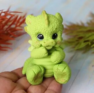 Дракончики из мыла