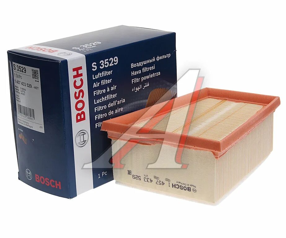 1457433529 Bosch фильтр воздушный. 7701045724 Воздушный фильтр. Фильтр воздушный ларгус 16 кл