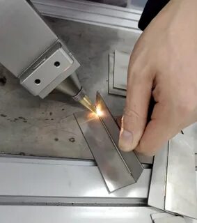 Лазерная сварка металла видео