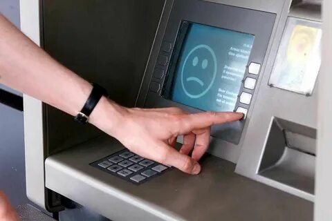 Средств в банкоматах без