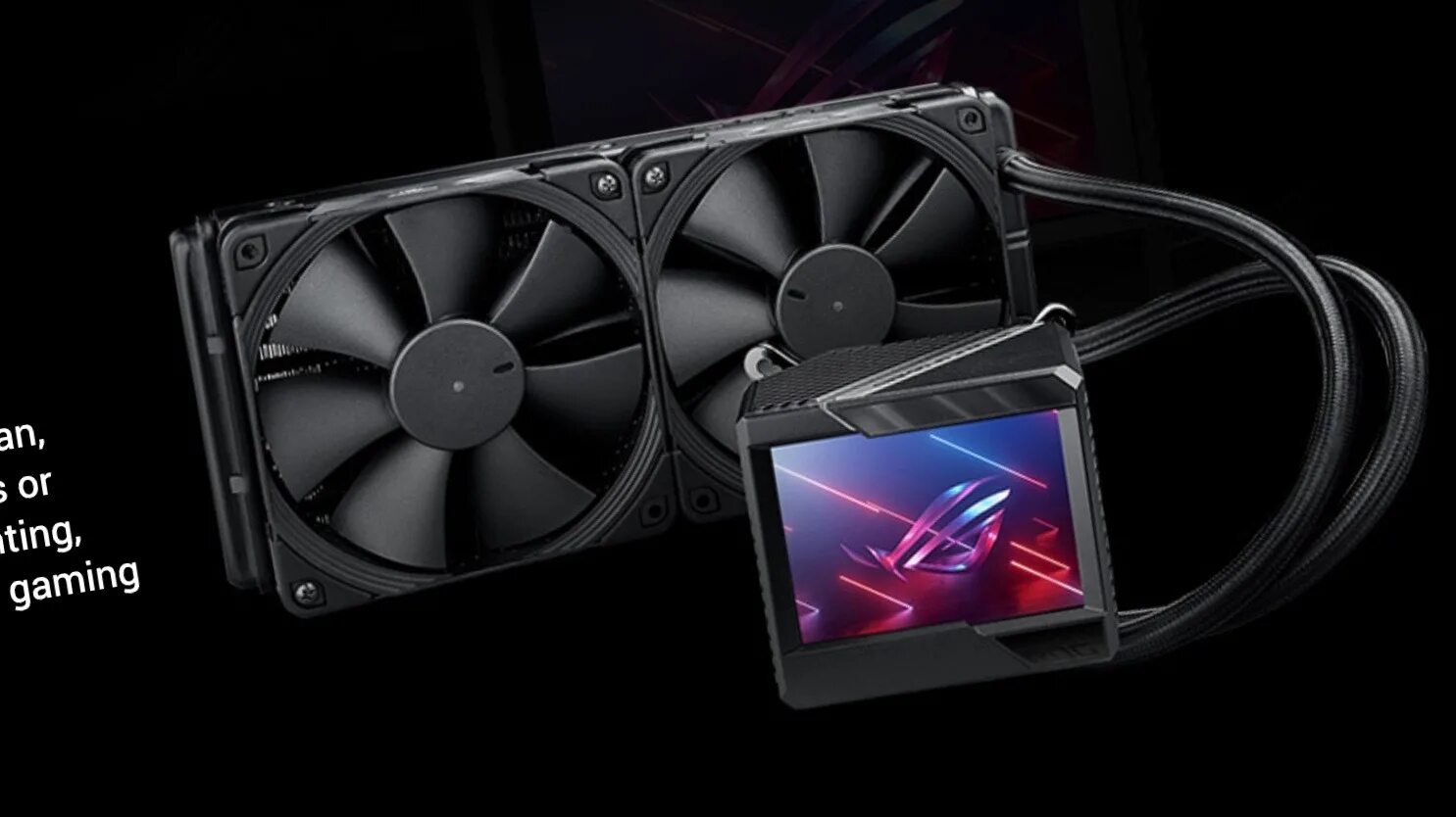 Кулер rog strix. ASUS ROG Ryujin II. ASUS ROG Ryujin 240. ASUS ROG Ryujin II 240. ASUS ROG Ryujin 360.