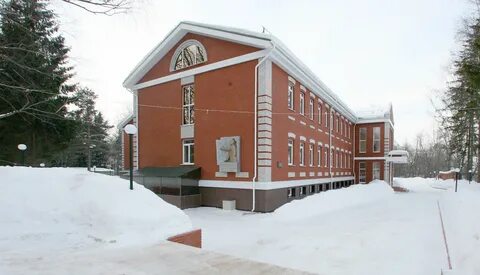 Можайск красновидово