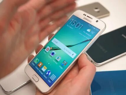 Samsung galaxy s6 экран