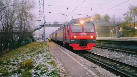 Электричка мурманск кандалакша