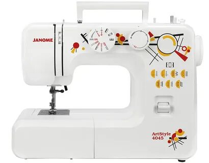 Отзывы о машинах janome