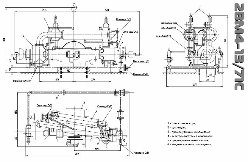 компрессор камаз 6520 одноцилиндровый схема. компрессор фв-6. компрессор вв 0. разрез поршневого компрессора. компрессорная головка зил 130 характеристики.