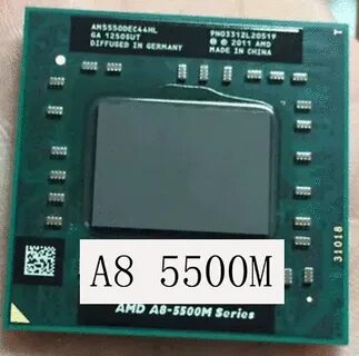 Amd a8 5500
