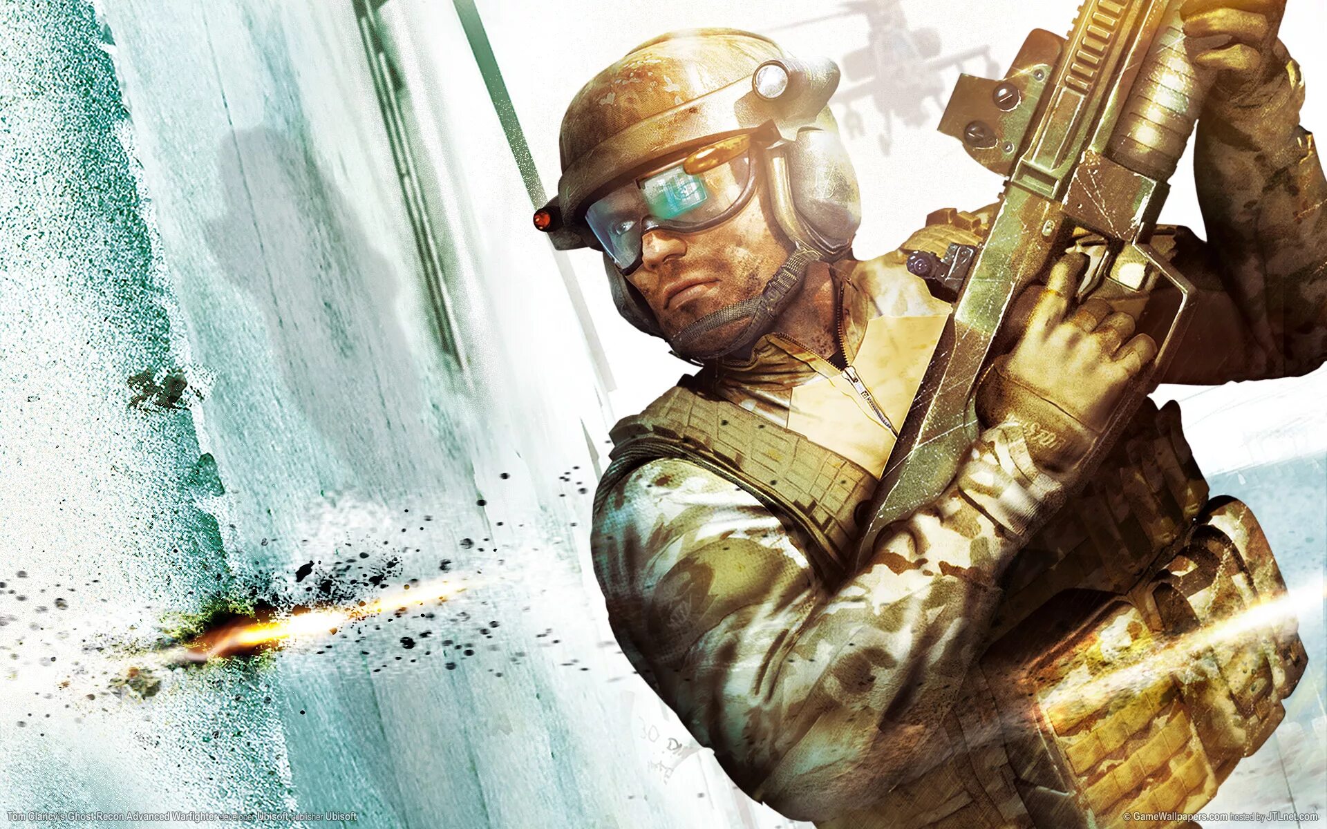 Том клэнси tom clancy. Tom Clancys Ghost Recon Advanced Warfighter. Tom Clancy's Ghost Recon: Advanced Warfighter 2. Игра Ghost Recon Advanced Warfighter. Tom Clancy s Ghost Recon Advanced Warfighter 2006.