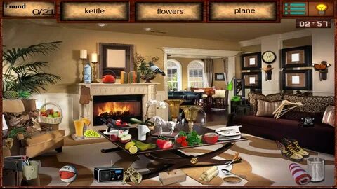 Full house game