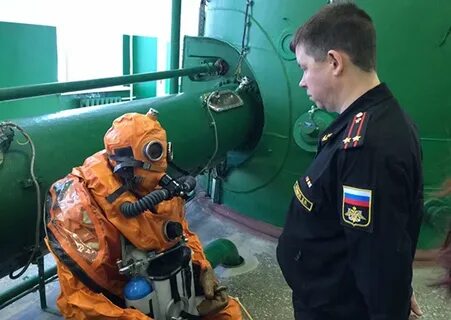 Подводные технологии и ремонт центр передового опыта