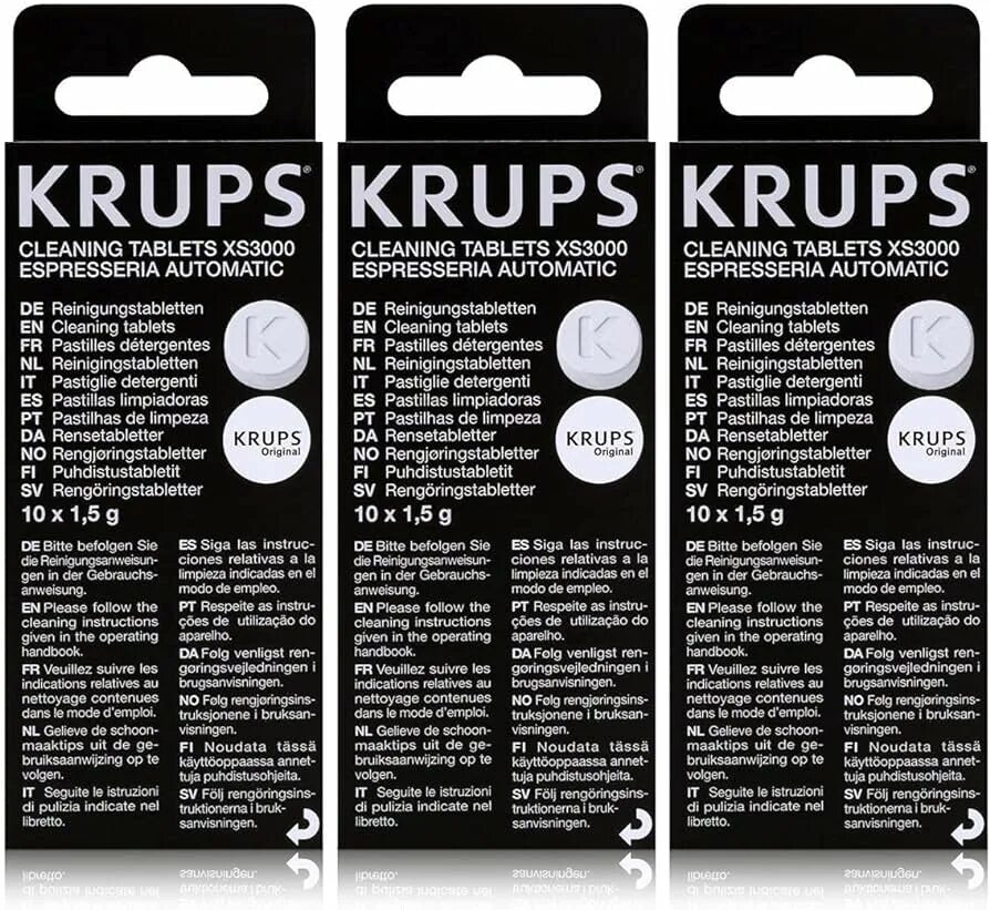 Как чистить krups. Krups xs 3000. таблетки krups xs3000. очистительная капсула xs3000 для krups кофемашина. таблетки крупс для кофемашины.
