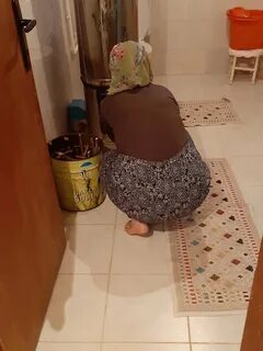 Hidden mom
