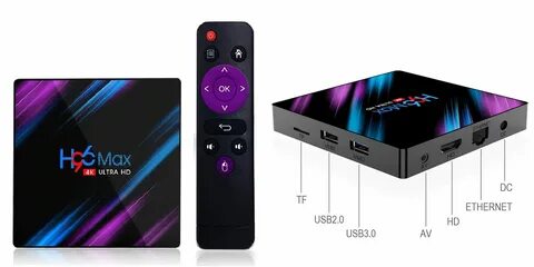 Tv max ultra