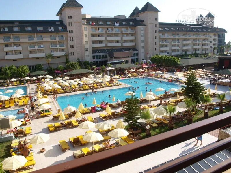 Xeno eftalia resort 4 отзывы