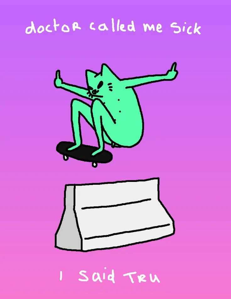 Calling in sick. Hopes die last. Your call. Call me sick. Худи с пейзажем.