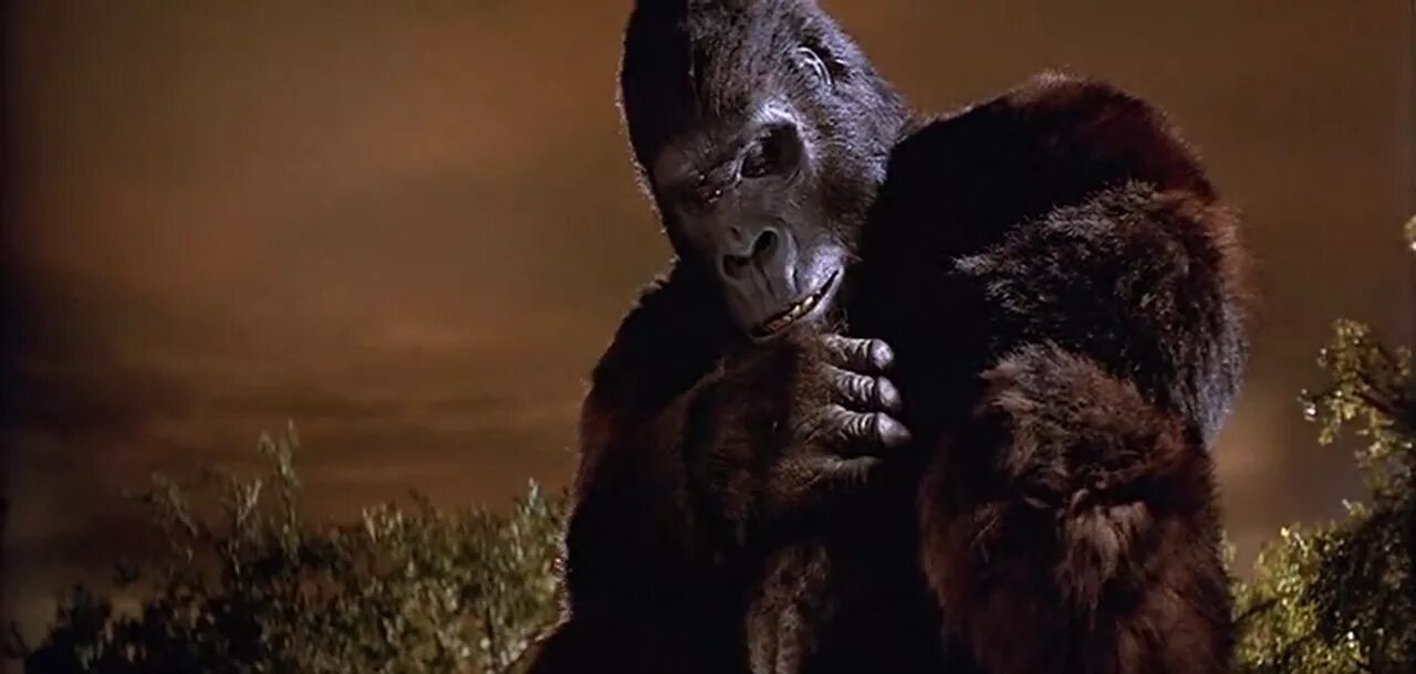 Kong full movie. Кинг Конг King Kong (1976).
