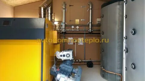 Газовые мини котельные