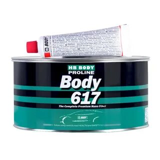 Шпатлевка body