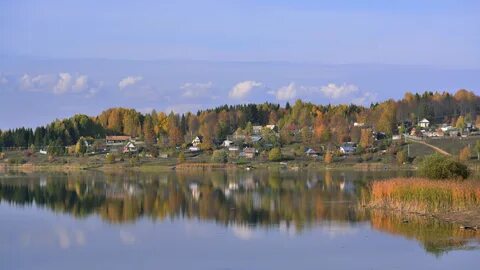 Погода в каме пермского края на