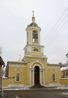 Храм на пресне