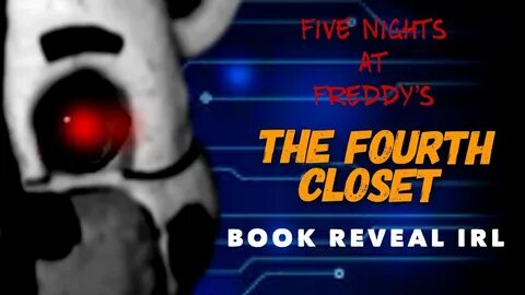 Fnaf fourth closet