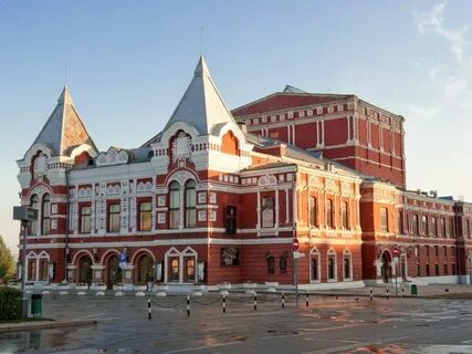 Самара город поволжья