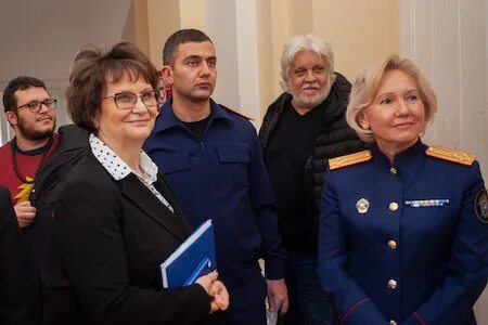 Петренко следственный комитет биография