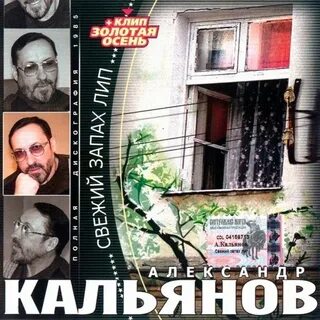 Песня свежий запах лип
