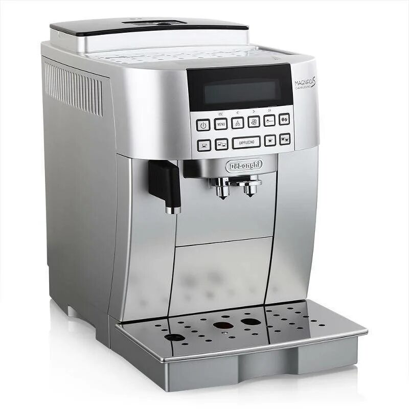 Кофемашина Delonghi 22.360 s. Кофемашина Delonghi ECAM 22.360. Кофемашина Delonghi magnifica s ECAM 22.360.S. Кофемашина de'Longhi magnifica ECAM 22.360. Delonghi 22.360 s