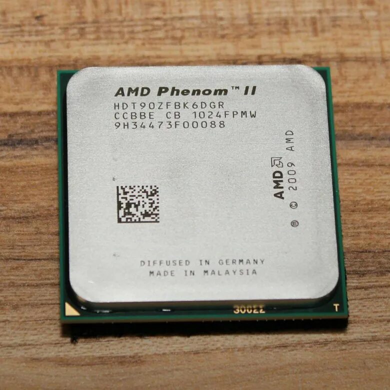 Процессор amd phenom x6