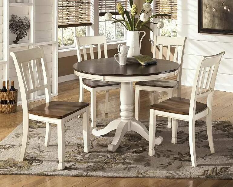 Table for four