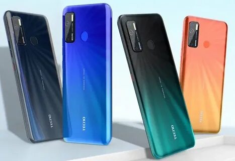 Tecno spark фото