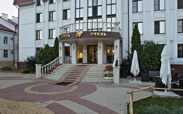 Отзыв туриста по отелю Яр Hotel & SPA 4* . Рейтинг отелей и гостиниц мира - TopH