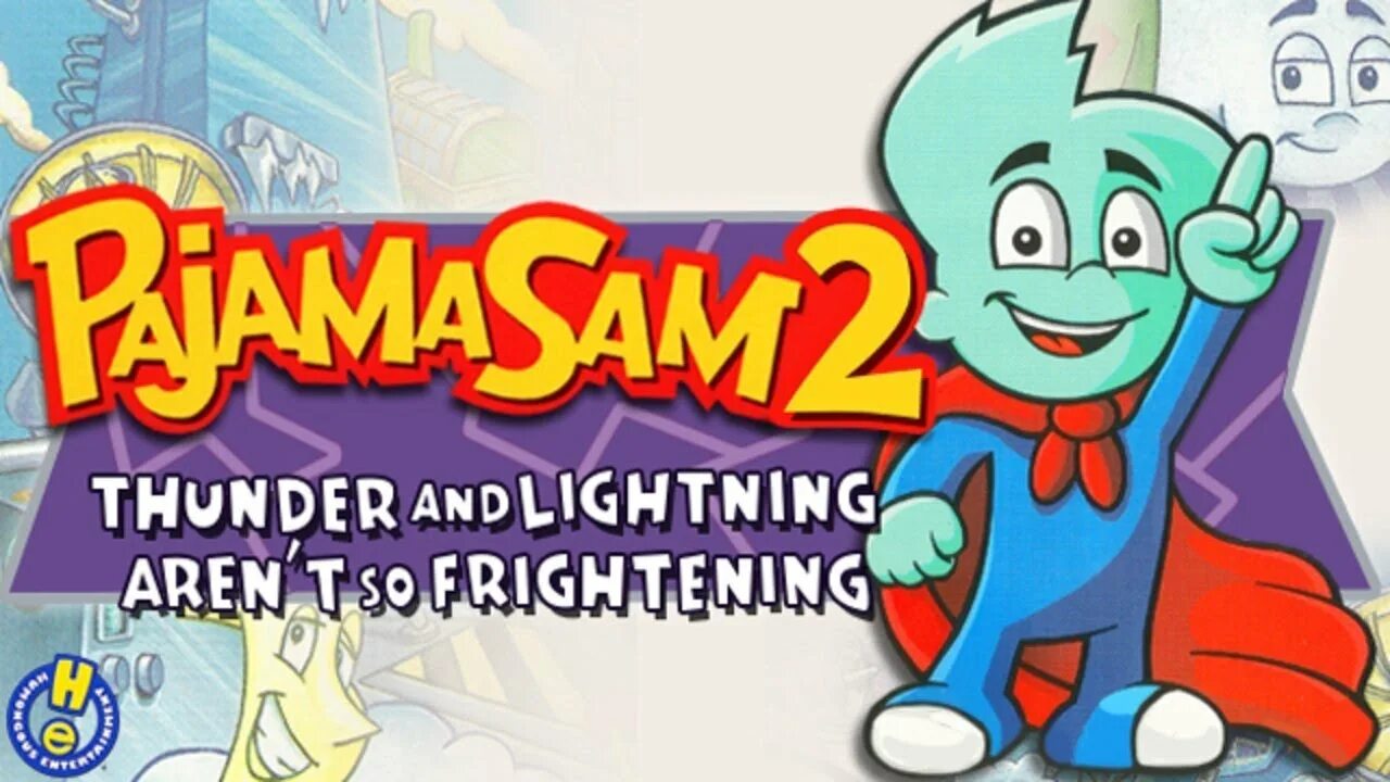 Aren t playing. Пижама сэм игра. pajama sam 2: thunder and lightning aren&#039;t so frightening. пижама сэм 2. pajama sam 2 обложка.