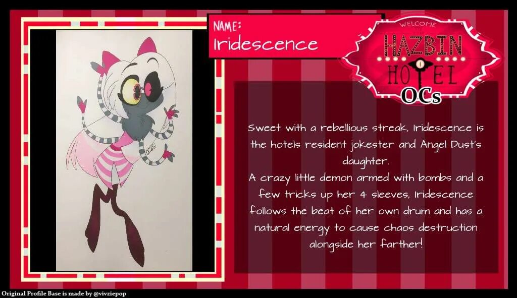 Poison hazbin hotel текст на русском. Отель ХАЗБИН OC. ХАЗБИН отель OC Art. Hazbin Hotel iridescence. Hazbin Hotel OC Generator.