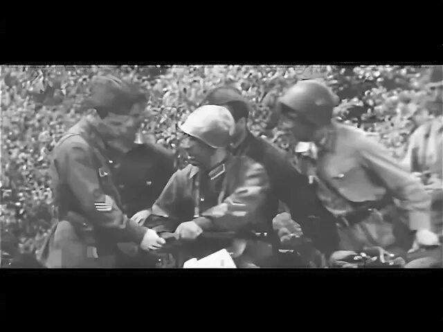 Оборона Прибалтики 1941. Горохов вов