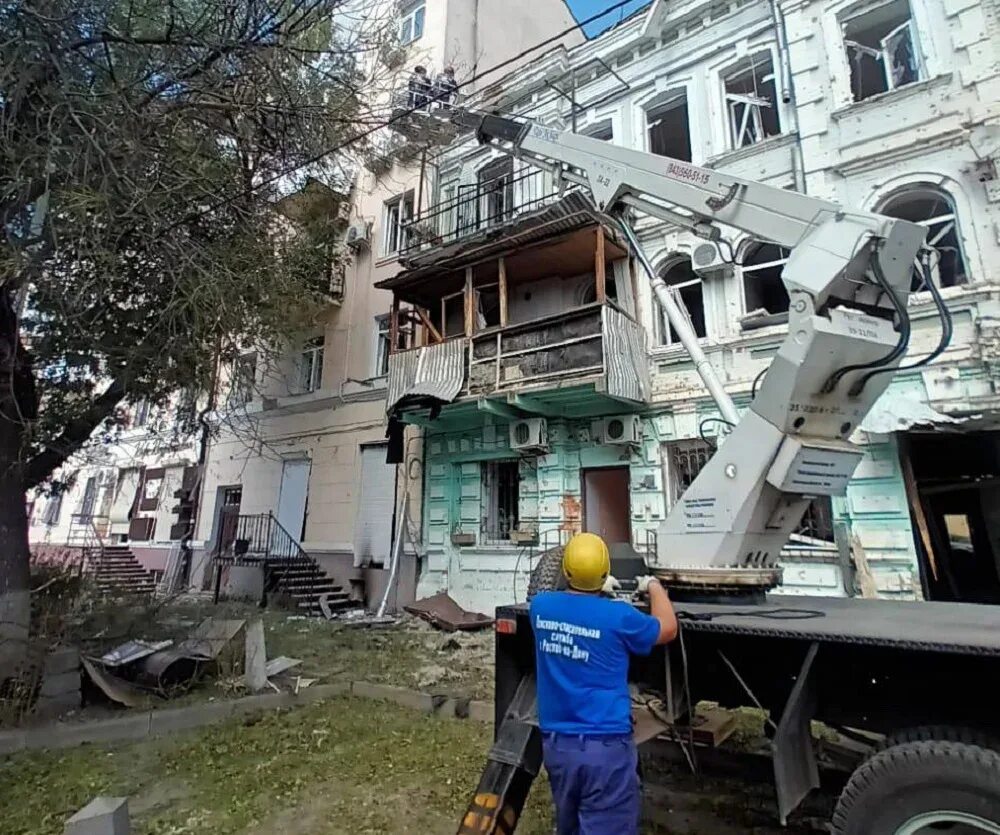 Дом рухнул в Ростове на Дону. Взрыв в Ростове на Дону сег. Разрушающий рост