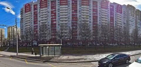 Мичуринский проспект 9