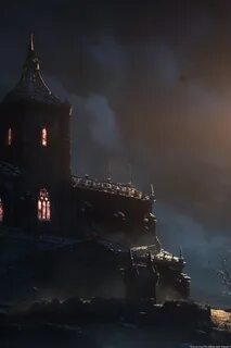 3 ночи в замке