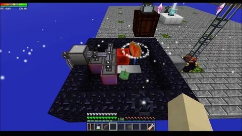 Инфинити крафт игра