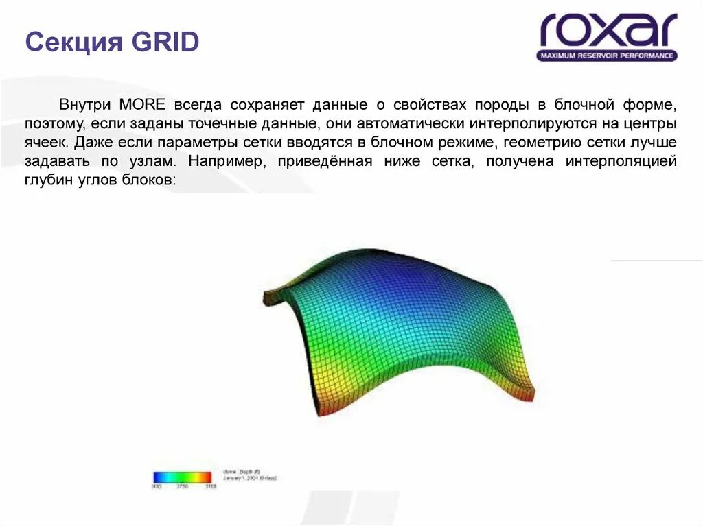 Составной элемент целого. Tempest more Roxar секции. Roxar Tempest. Blnk - 2 составные элементы. Формат Roxar Grid.