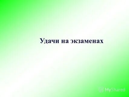 Не смотря на не удачи