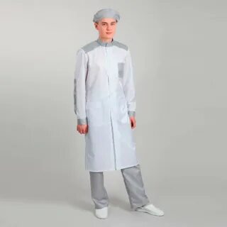 Антистатический халат