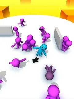 Игра белые человечки играть
