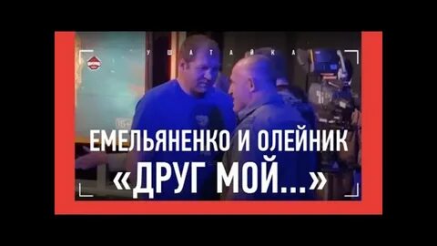 Сосновский емельяненко видео боя