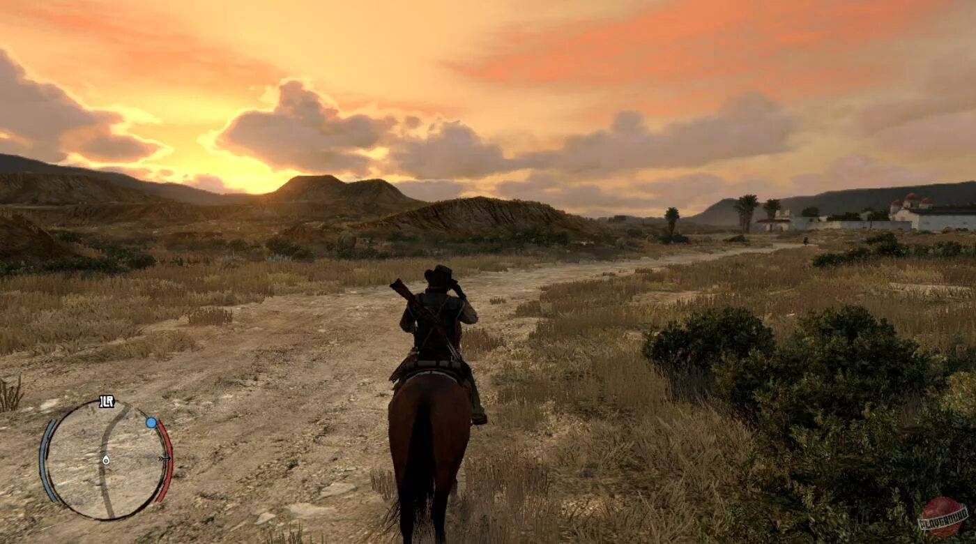 Red dead про игру