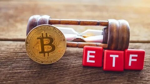 Etf bitcoin