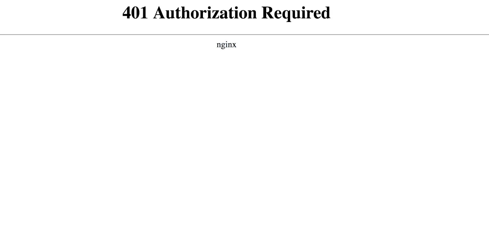 Internal server error nginx. Ошибка 401. Ошибка 401 unauthorized. Ошибка 401 authorization required. Код ошибки 401.