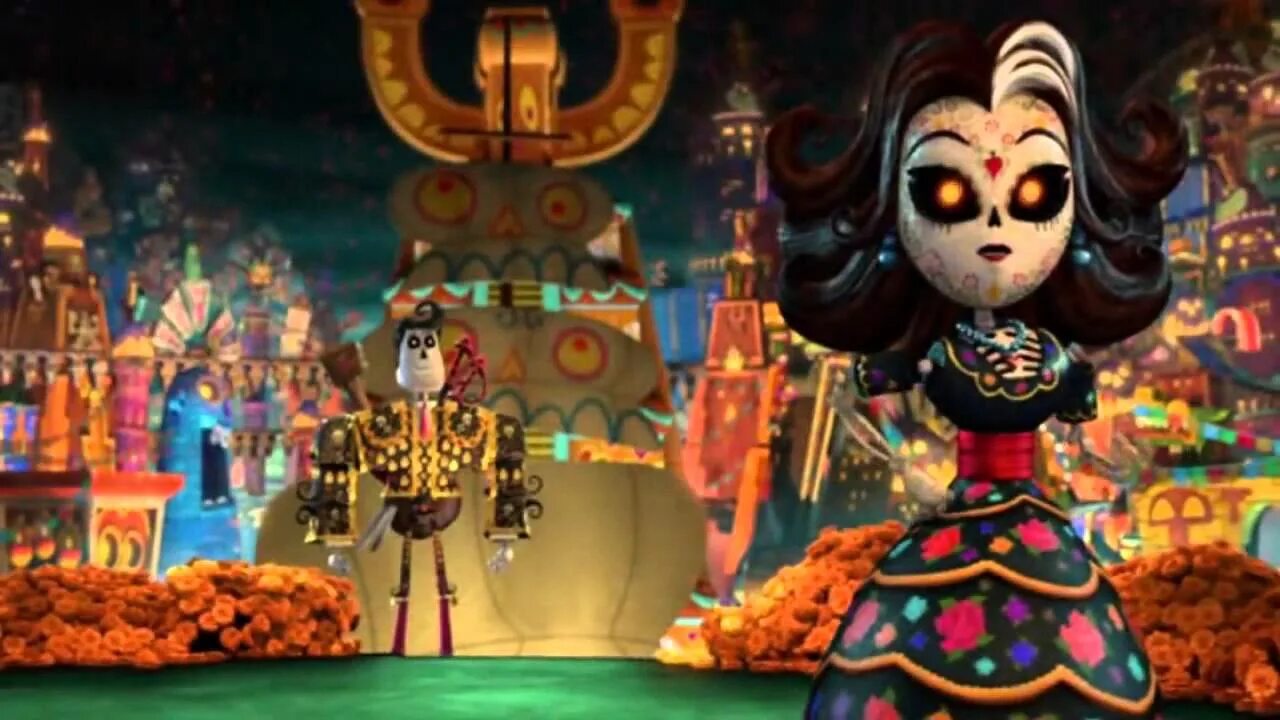 Книга жизни есть ли она. Книга жизни - the book of Life (2014).