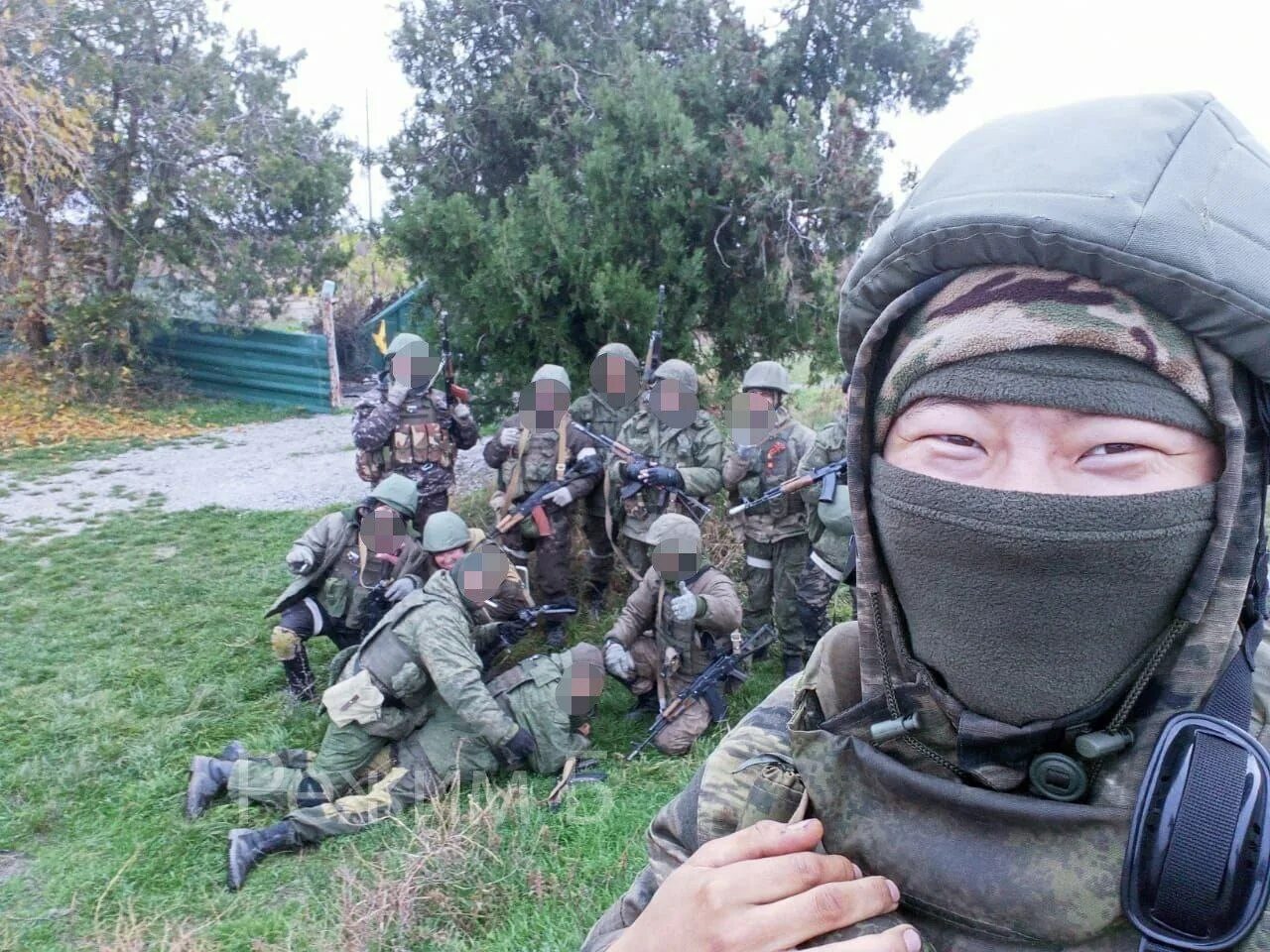 Новости на херсонском направлении